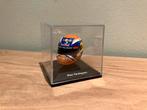 Max verstappen helm 1:8 singapore 2016, Ophalen of Verzenden, Zo goed als nieuw, Formule 1