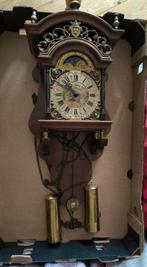 Sallander klok Antiek uurwerk, Antiek en Kunst, Antiek | Klokken, Ophalen of Verzenden