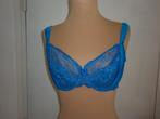 beugelBh maat: 80D merk : Simone Perele, Verzenden, Blauw, BH