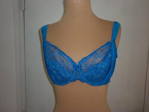 beugelBh maat: 80D merk : Simone Perele, Kleding | Dames, Ondergoed en Lingerie, BH, Blauw, Verzenden