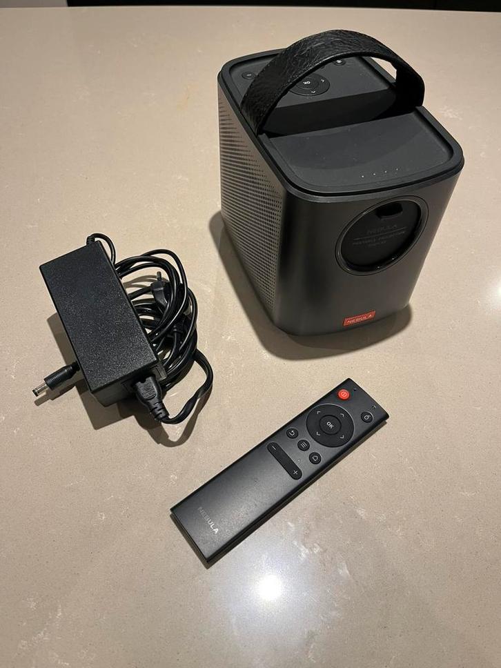 Draagbare (Accu) Beamer Nebula Mars 2 PRO, Audio, Tv en Foto, Soundbars, Zo goed als nieuw, Bluetooth, Ophalen of Verzenden