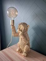 Gouden Aap Lamp incl. lamp!, Ophalen, Nieuw, Minder dan 50 cm