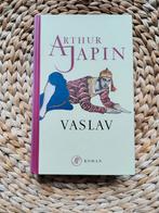 Arthur Japin - Vaslav, Ophalen of Verzenden, Zo goed als nieuw