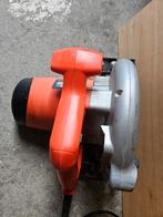 Black & Decker Cirkelzaag - Gebruikt, Doe-het-zelf en Verbouw, Gereedschap | Zaagmachines, Gebruikt, Cirkelzaag, 600 tot 1200 watt