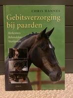 C. Hannes - Gebitsverzorging bij paarden, Ophalen, Paarden of Pony's, C. Hannes, Zo goed als nieuw