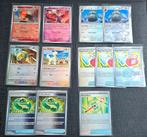Pokémon TCG - Pokéballen Reverse Holo's - Per stuk € 0,50, Ophalen of Verzenden