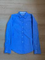 Abercrombie & Fitch, blauwe blouse, maat S, Blauw, Ophalen of Verzenden, Maat 36 (S), Gedragen