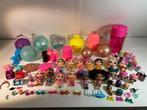 Lol surprise poppen/accessoires/ballen, Ophalen of Verzenden, Zo goed als nieuw