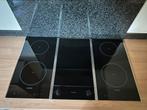 Siemens Inductie kookplaat met grill, Ophalen, Gebruikt, 4 kookzones, Inbouw