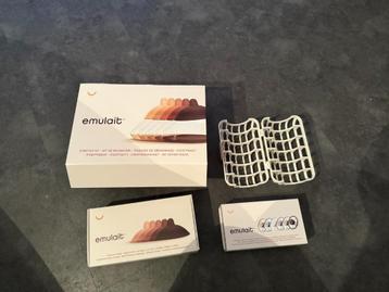 Compleet pakket van Emulait (nooit gebruikt) beschikbaar voor biedingen