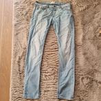 Cast Iron Heren Broek W33 L34, Blauw, Ophalen of Verzenden, Zo goed als nieuw, W33 - W34 (confectie 48/50)