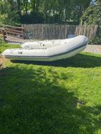 Zodiac Yachtline 2, 3.40DL Rubberboot harde dubbele bod, Ophalen, Gebruikt, Zodiac, Benzine