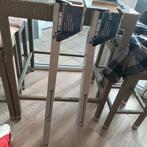 Twee Spanklemmen - Zo goed als nieuw, Ophalen, Zo goed als nieuw