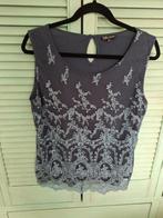 Didi topje Donkerblauw, Blauw, Maat 42/44 (L), Ophalen of Verzenden, Zo goed als nieuw