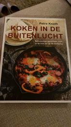 Petra Knoth - Koken in de buitenlucht, Verzenden, Nieuw, Petra Knoth