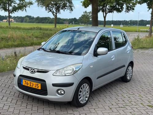 Hyundai i10 1.1 I 5DR 2008 NIEUWE APK, Auto's, Hyundai, Bedrijf, i10, ABS, Airbags, Airconditioning, Elektrische ramen, Isofix