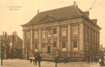 (379-086-023) Den Haag  Mauritshuis beschikbaar voor biedingen