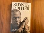 Sidney Poitier - The Measure of a Man (Autobiografie), Ophalen of Verzenden, Zo goed als nieuw, Sidney Poitier, Film, Tv en Media