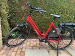 elektrische fiets Stella Vicenza Rood, Versnellingen, 56 cm of meer, Zo goed als nieuw, Ophalen