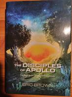 Eric Brown - The Disciples of Apollo - The Best Short Storie, Ophalen of Verzenden, Zo goed als nieuw, Eric Brown