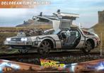 Hot Toys Back to the Future III Delorean MMS738, West Campus 1 76863 Herxheim (DE), Actiefiguur of Pop, Heo GmbH, Nieuw