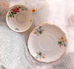 Kop en Schotel Weiden Seltmann Theresia, Verzamelen, Verzenden, Zo goed als nieuw, Porselein, Kop en/of schotel