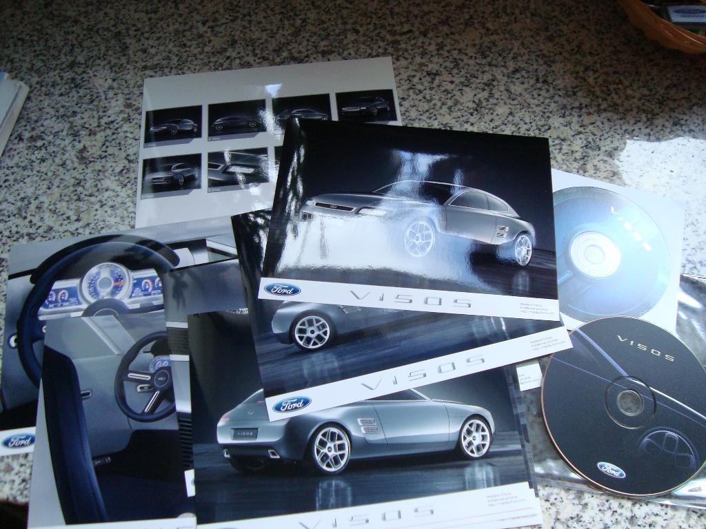 Fort visos foto's met 2 dvd's, Ophalen of Verzenden, Nieuw, Auto's