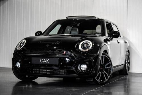 MINI Clubman 2.0 Cooper S Chili F1 Aut. | Navigatie | Panora, Auto's, Mini, Bedrijf, Te koop, Clubman, ABS, Achteruitrijcamera