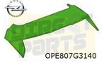 Opel Insignia B spoiler achterklep (te spuiten) (SportsToure, -, Opel, Nieuw, Ophalen of Verzenden
