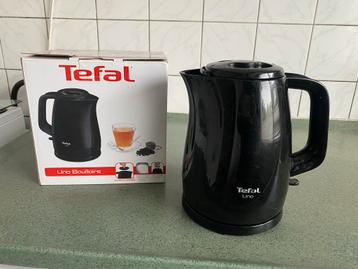 Tefal Uno Waterkoker - Zwart beschikbaar voor biedingen