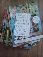 9 Libelle tijdschriften, Ophalen of Verzenden, Zo goed als nieuw, Damesbladen