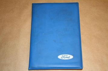 Map Ford 15M - 1969 beschikbaar voor biedingen