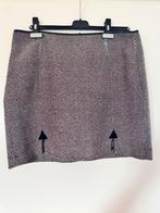 Tijd voor dit stijlvolle- wolmix -Mexx rokje, mt 40, Ophalen of Verzenden, Zo goed als nieuw, Maat 38/40 (M), Boven de knie