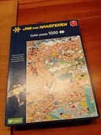 Zomerspelen, J. van Haasteren puzzel. 1000 stukjes., Ophalen of Verzenden, 500 t/m 1500 stukjes, Zo goed als nieuw, Legpuzzel