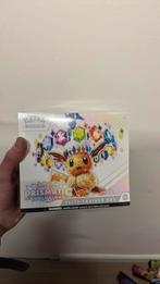Pokemon prismatic evolutions etb, Ophalen of Verzenden, Zo goed als nieuw, Boosterbox