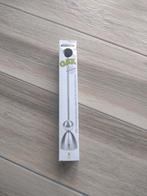 Ei opener, Ophalen of Verzenden, Nieuw, Wit