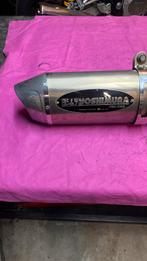 Yoshimura demper voor Yamama Xjr 1300 injectie, Titanium, Motoren, Onderdelen | Yamaha, Ophalen of Verzenden, Gebruikt