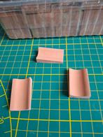 Poppenhuis 1:12 echte dakpannen, Verzamelen, Poppenhuizen en Toebehoren, Ophalen of Verzenden, Poppenhuis