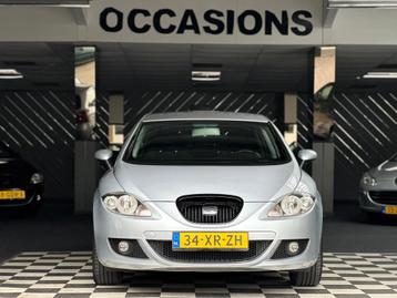 Seat Leon 1.6 Sportstyle Android Cruise Airco NAP beschikbaar voor biedingen