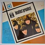 The Beatles. Beatles' greatest., Cd's en Dvd's, Vinyl | Pop, Ophalen of Verzenden, 1960 tot 1980, 12 inch