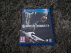 MORTAL KOMBAT X, Spelcomputers en Games, Games | Sony PlayStation 4, Vanaf 18 jaar, Vechten, 2 spelers, Ophalen of Verzenden