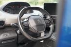 Peugeot RIFTER 1.2 Puretech 110pk Allure - Blue Nuit - Nav/C, Auto's, Peugeot, Voorwielaandrijving, Gebruikt, Euro 6, 1199 cc