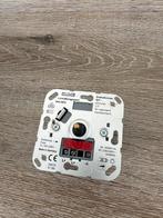 Jung draaidimmer voor standaard transformators 244HEX, Doe-het-zelf en Verbouw, Ophalen of Verzenden, Zo goed als nieuw, Schakelaar
