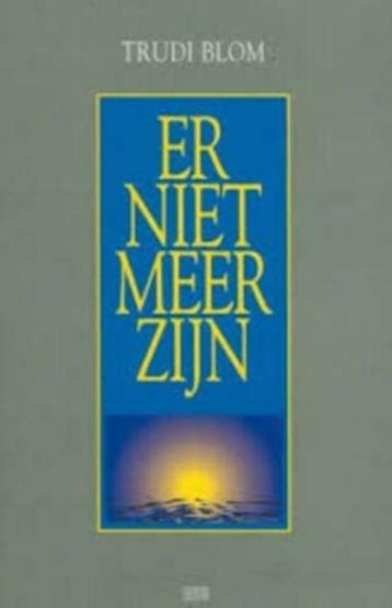 Als ik er niet meer ben Trudi Blom 9033614790 beschikbaar voor biedingen