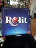 Rolit prestige goliath, Hobby en Vrije tijd, Gezelschapsspellen | Bordspellen, Ophalen of Verzenden, Zo goed als nieuw