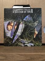 Depeche mode - A question of time, Cd's en Dvd's, Vinyl Singles, 7 inch, Single, Ophalen of Verzenden, Zo goed als nieuw