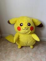 schattige grote Pikachu knuffel 65 cm, Ophalen of Verzenden, Zo goed als nieuw, Overige typen
