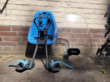 Thule yepp mini fietsstoeltje beschikbaar voor biedingen