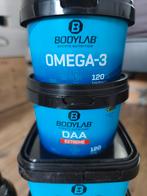 Omega 3 + DAA 120 capsules, Ophalen of Verzenden, Nieuw