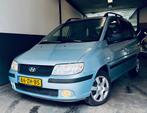 Hyundai Matrix 1.6i Active Cool /RIJKLAAR/, Auto's, Hyundai, Voorwielaandrijving, Matrix, Stof, Gebruikt